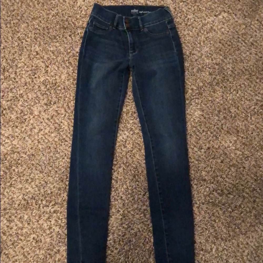 Women’s skinny jeans